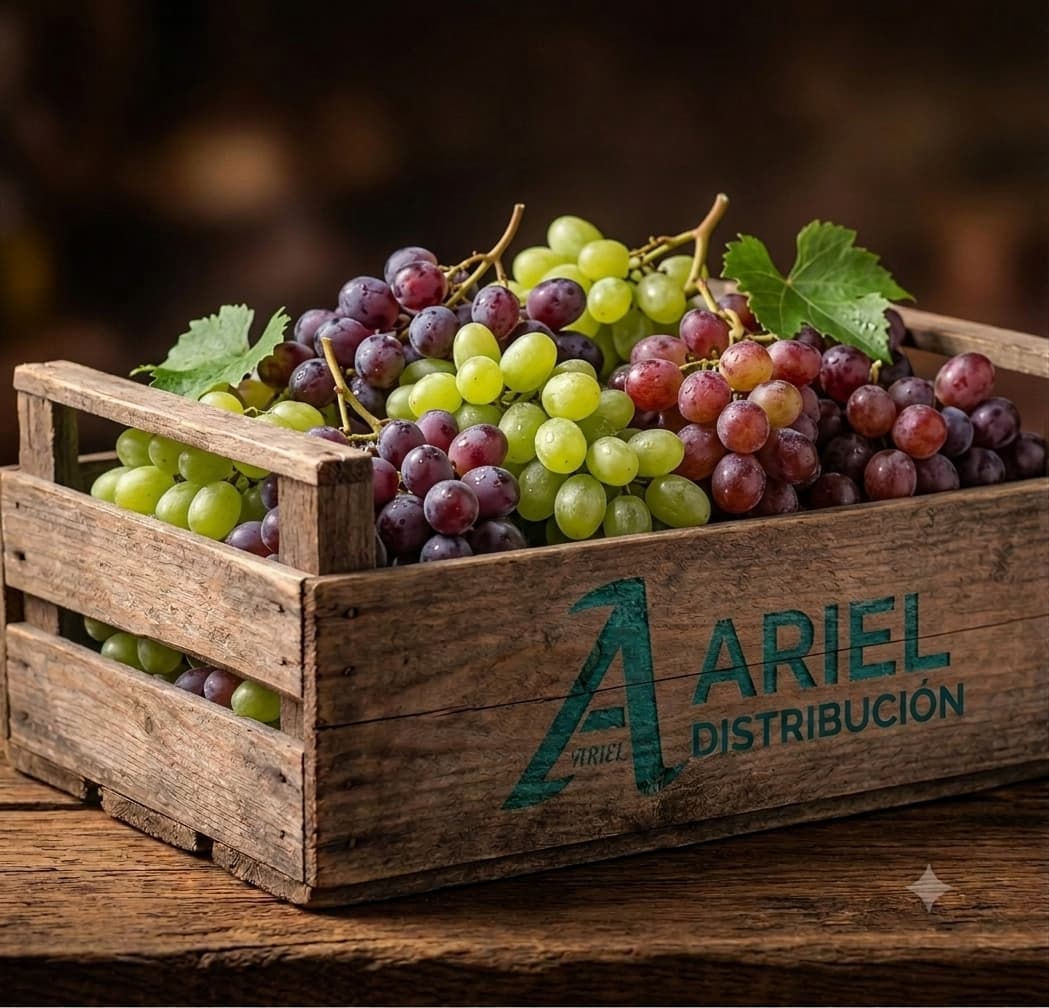 Uvas sin pepita