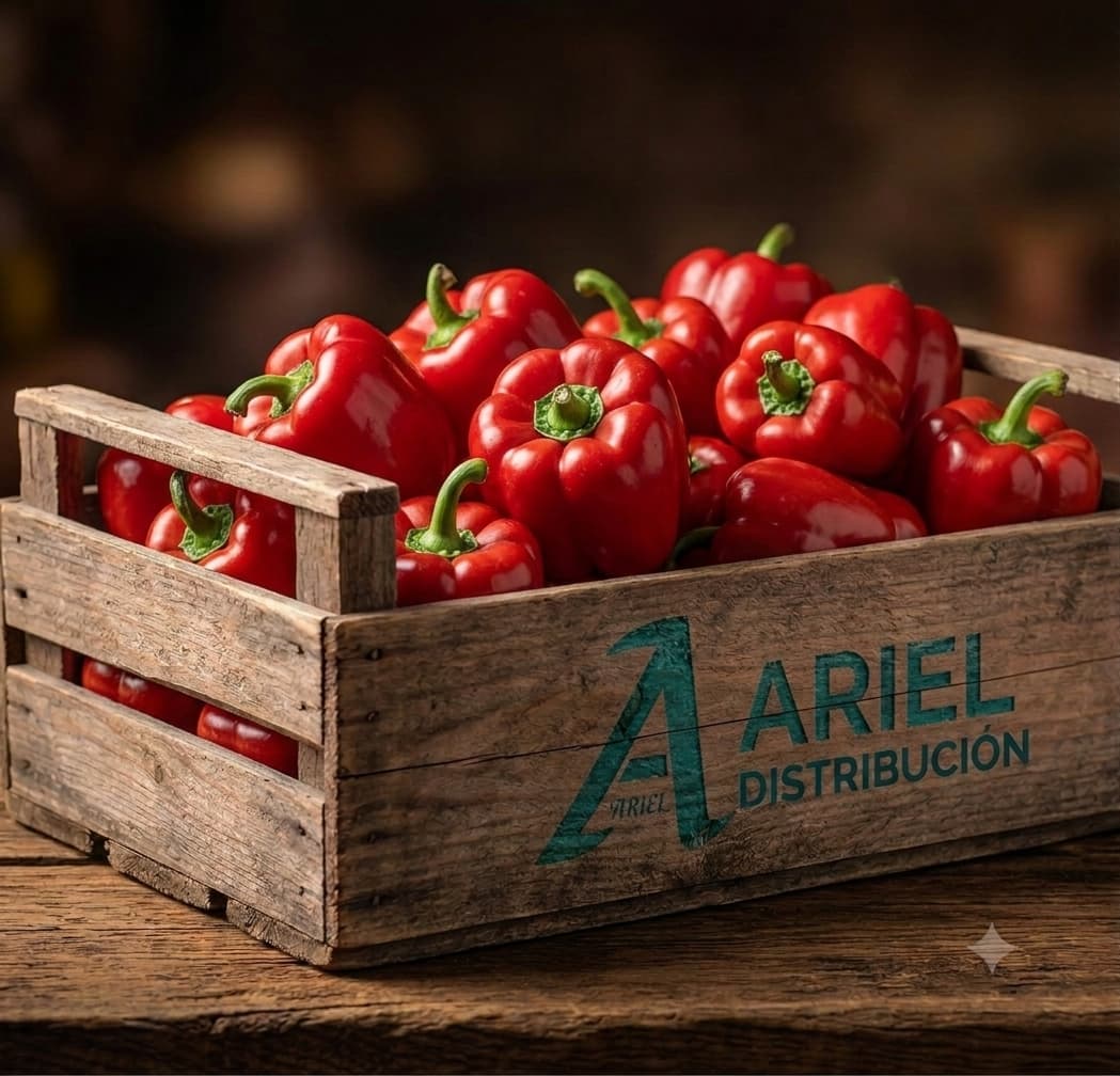Pimiento rojo