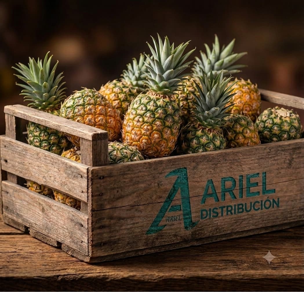 Piña tropical